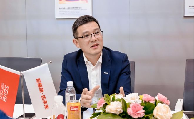 欣旺达动力王华文：电池产业是马拉松出海是